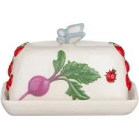 Price & Kensington Harvest Harmony Butter Dish