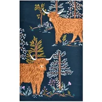 Ulster Weavers Connie the Cow Cotton Tea Towel