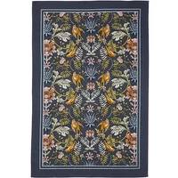 Ulster Weavers Finch & Flower Cotton Tea Towel