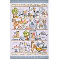 Ulster Weavers Pantry Cats Cotton Tea Towel