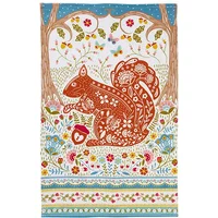 Ulster Weavers Tea Towel Squirrel
