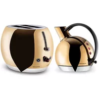 Giulietta Kettle and Romeo Toaster Set
