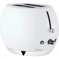 Bugatti Romeo Toaster White