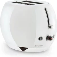 Bugatti Romeo Toaster White