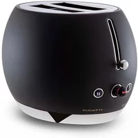 Bugatti Romeo Toaster Matt Black