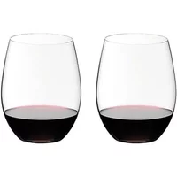 Riedel O Set of 2 Cabernet / Merlot Wine Glasses