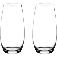 Riedel O Set Of 2 Champagne Glasses
