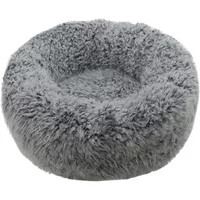40 Winks Silver Fluff Medium Comfort Pet Bed