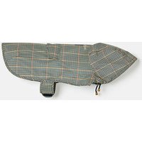 Joules Henson Check Packaway Dog Jacket