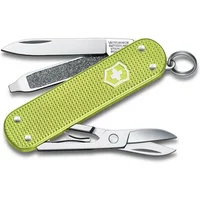 Victorinox Swiss Army Knife Classic SD Alox Lime Twist