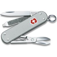 Victorinox Swiss Army Knife Classic SD Alox Silver