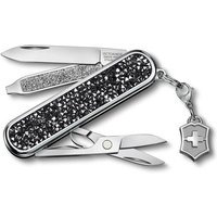 Victorinox Swiss Army Knife Classic SD Brilliant Carbon Crystal