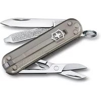 Victorinox Swiss Army Knife Classic SD Transparent Mystical Morning