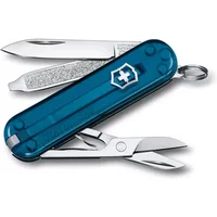Victorinox Swiss Army Knife Classic SD Transparent Sky High
