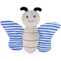 Battersea Crinkle Butterfly Dog Toy