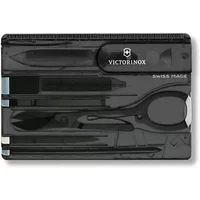 Victorinox Swiss Card Classic Transparent