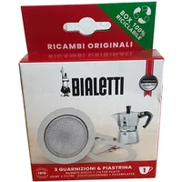 Bialetti 1 Cup Washer/Filter Set