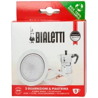 Bialetti 9 Cup Washer/Filter Set