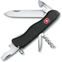Victorinox Swiss Army Knife Picknicker Black