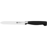 Zwilling J A Henckels Four Star 13cm Serrated Utility Knife