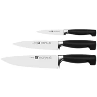 Zwilling J A Henckels Four Star 3 Piece Set
