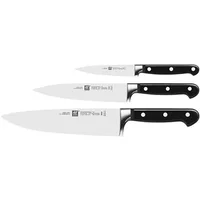 Zwilling J A Henckels Professional S 3 Piece Knife Set with Paring Knife