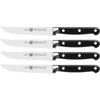 Zwilling J A Henckels Professional S 4 Piece Steak Knife Set