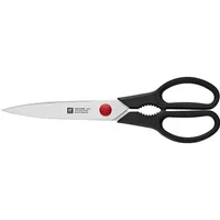 Zwilling J A Henckels Twin L 23cm Multi-purpose Shears Black