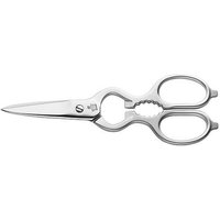 Zwilling J A Henckels 20cm Satin Finish Kitchen Scissors Silver
