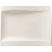 Villeroy & Boch New Wave Rectangle Salad Plate