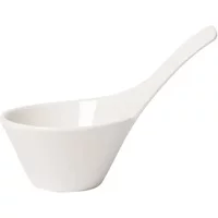 Villeroy & Boch New Wave Round Dip Bowl with Handle