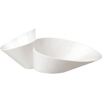 Villeroy & Boch New Wave Eye-Catcher Double Bowl