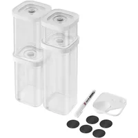 Zwilling Fresh and Save Cube S 6 Piece Set