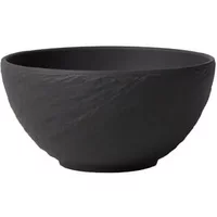 Villeroy & Boch Manufacture Rock Noire Bowl