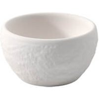 Villeroy & Boch Manufacture Rock Blanc Egg Cup