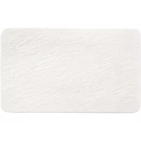 Villeroy & Boch Manufacture Rock Blanc Rectangular Multifunctional Plate