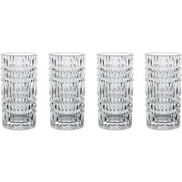 Nachtmann Ethno Set of 4 Longdrink Glasses