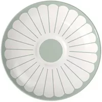 Villeroy & Boch Fleur Vert Coffee Cup Saucer
