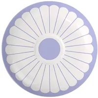 Villeroy & Boch Fleur Bleu Cappuccino Cup Saucer
