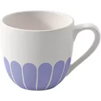 Villeroy & Boch Fleur Bleu Espresso Cup