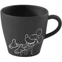 Villeroy & Boch Manufacture Rock Mickey Mouse Coffee Cup