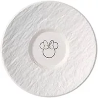 Villeroy & Boch Manufacture Rock Blanc Mickey Mouse Espresso Cup Saucer