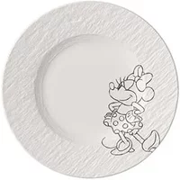 Villeroy & Boch Manufacture Rock Blanc Mickey Mouse Breakfast Plate