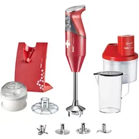 Bamix Superbox Red 200W Hand Blender