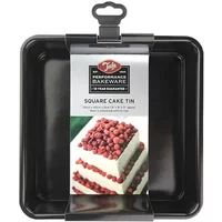 Tala Performance 20cm Square Cake Tin