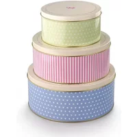 Tala Originals Set of 3 Tala Cake Tins