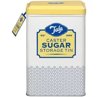 Tala Caster Sugar Storage Tin
