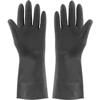 Elliotts Extra Tough Rubber Gloves Medium