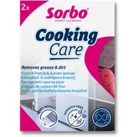 Sorbo Pack of 2 Cooking Care Sponges