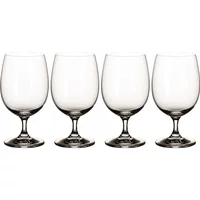 Villeroy & Boch La Divina Set of 4 Water Goblets